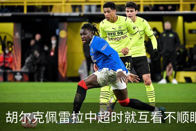 胡尔克佩雷拉中超时就互看不顺眼 主帅还能待多久
